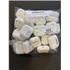 Image 1 : 20 APPLE AIRPOD CASES, ASSORTED MODELS, CASES ONLY
