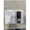 Image 1 : SLIMLINE WIFI DOORBELL CAMERA