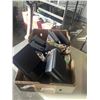 Image 1 : TRAY OF ASSORTED SPEAKERS, MONSTER / NXT ETC