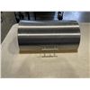 Image 2 : STAINLESS BREAD BOX AND CASE OF BODY WASH