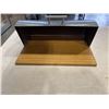 Image 3 : STAINLESS BREAD BOX AND CASE OF BODY WASH