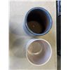 Image 2 : 2 NEW PLANTER POTS