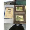 Image 1 : TOTE OF ESTATE ARTWORK