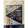Image 2 : I HOME COLOR CHANGING PORTABLE BOOMBOX WORKING