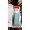 Image 2 : LARQ PUREVIS 500ML SELF CLEANING INSULATED STAINLESS STEEL WATER BOTTLE - TESTED WORKING, RETAIL $12