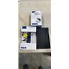 Image 1 : TABLET COVER, INSIGNIA ULTRABOOK CHARGER AND MULTI VOLTAGE AC ADAPTER