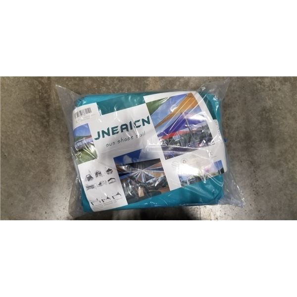 NEW WATERPROOF SUN SHADE SAIL