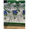Image 2 : CASE OF NEW HAND SANITIZER TRAVEL SIZE BOTTLES, 4 RETAIL BOXES OF 36PC 70ML BOTTLES