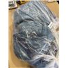 Image 2 : NEW 80 X 90 INCH WATERPROOF REVERSIBLE BLANKET