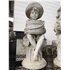 Image 2 : 2 GARDEN FIGURES