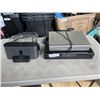 Image 1 : SONY IPOD DOCK, AVTECH DVR, AND SONY HIGH DENSITY LINEAR CONVERTER