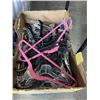 Image 2 : 2 BOXES OF HANGERS