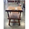 Image 2 : VINTAGE TELEPHONE TABLE