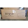 Image 1 : VIVO LARGE GREY CLAMP ON DESK PRIVACY PANEL