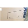 Image 2 : VIVO LARGE GREY CLAMP ON DESK PRIVACY PANEL