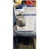 Image 2 : INSIGNIA 26LB PORTABE ICE MAKER - TESTED WORKING, RETAIL $199