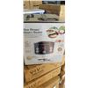 Image 3 : HAMILTON BEACH RICE COOKER - TESTED WORKING