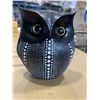 Image 2 : 4 NEW OWL STATUES