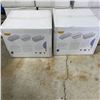 Image 1 : 2 NEW 11 PIECE KITCHEN ORGANIZER TRAY SETS