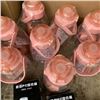 Image 2 : 10 NEW KAWAII WATER BOTTLES WITH THREE NEW MARTINI MIX SHAKERS