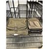 Image 1 : 2 TRAVEL SUITCASES