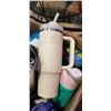 Image 2 : BOX OF SHARK LUNCH KIT, WATER BOTTLES, BUILDING SET AND MORE
