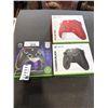 Image 1 : THREE XBOX CONTROLLERS, STORE RETURNS