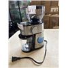 Image 1 : HAMILTON BEACH BURR COFFEE GRINDER - TESTED WORKING, RETAIL $74