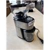 Image 2 : HAMILTON BEACH BURR COFFEE GRINDER - TESTED WORKING, RETAIL $74