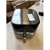 Image 2 : ULTIMA COSA DIGITAL 5.2QT AIR FRYER - TESTED WORKING, RETAIL $219