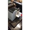 Image 3 : VINTAGE TYPE WRITER AND SLIDE SHOW PROJECTOR IN CASE
