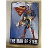 Image 2 : ASSORTED ESTATE ARTWORK, MARVEL AND DC ITEMS, VINTAGE PAINTING ETC