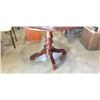 Image 3 : VINTAGE ROUIND PARLOUR TABLE