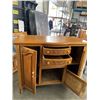Image 2 : VINTAGE SIDEBOARD W/ MIRROR