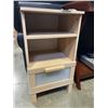 Image 1 : IKEA NIGHT STAND AND DECORATIVE WALL ART