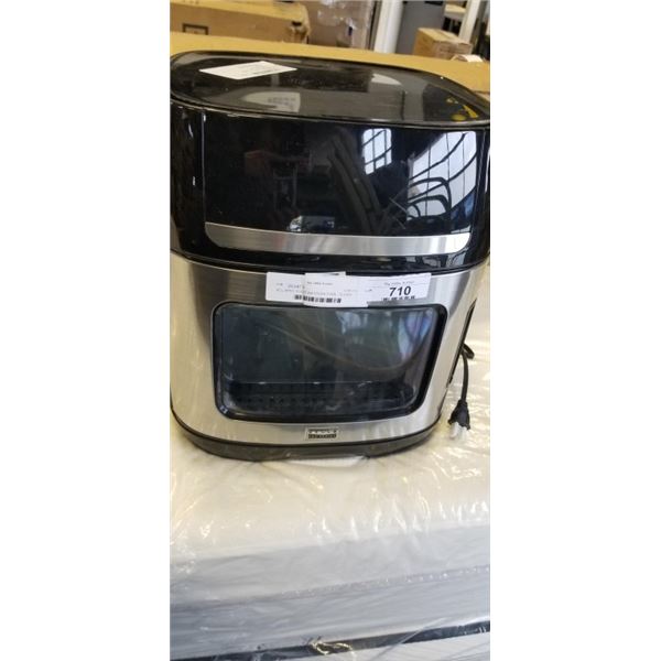 BELLAPRO 12.6QT AIR FRYER OVEN - TESTED WORKING, RETAIL $299
