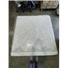 Image 1 : AS NEW KING SIZE DOUGLAS ALPINE MATTRESS