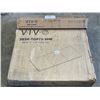 Image 1 : VIVO WHITE 71 X 30 INCH ELECTRIC SIT TO STAND DESK WITH WHITE SINGLE MOTOR DESK FRAME