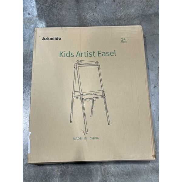 NEW ARKMIIDO KIDS ARITIST EASEL SET
