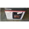 Image 1 : KALORIK 10QT AIR FRYER OVEN - TESTED WORKING, RETAIL $199