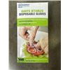 Image 3 : CASE OF NEW DISOPSABLE GLOVES, ONE SIZE FITS MOST, 500 PER BOX, 20 BOXES PER CASE, 10,000 GLOVES TOT