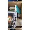 Image 3 : BOX OF ASSORTED NEW BOOKS, HARD AND SOFT COVER, NOVELS AND LEARNING BASED