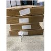 Image 1 : 4 NEW ASSORTED SIZE / VEHICLE WINDOW VISOR KITS