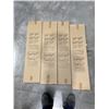 Image 2 : 4 NEW ASSORTED SIZE / VEHICLE WINDOW VISOR KITS
