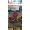 Image 2 : 4FT CHRISTMAS TREE AND ELECTRIC BALLOON PUMP