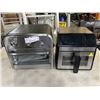 Image 1 : GOURMIA AIR FRYER WORKING WITH KALORIC TOASTER OVEN ALSO WORKING