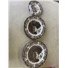 Image 2 : MCM GLASSWAR, DECANTER, AND MEAKIN IRONSTONE PLATES