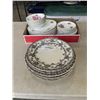 Image 1 : COLLECTION OF JOHNSON BROS IRONSTONE CHINA AND WATFORD STONEWARE
