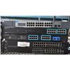Image 1 : 5 RACK MOUNT SMART GIGABIT SWTICHES, CISCO, HP AND TRENDNET BRANDS