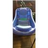 Image 2 : INFANT/TODDLER BATH, BOUNCE CHAIR AND RIDE ON TOY
